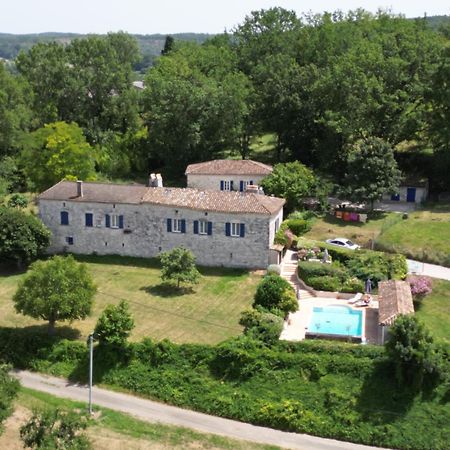 Bergerie Le Vieux Manoir Appartement Valeilles Buitenkant foto