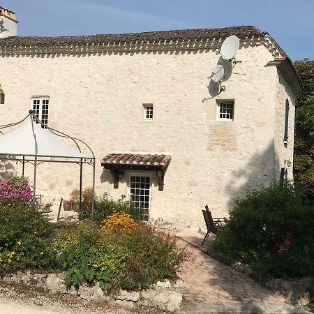 Bergerie Le Vieux Manoir Appartement Valeilles Buitenkant foto