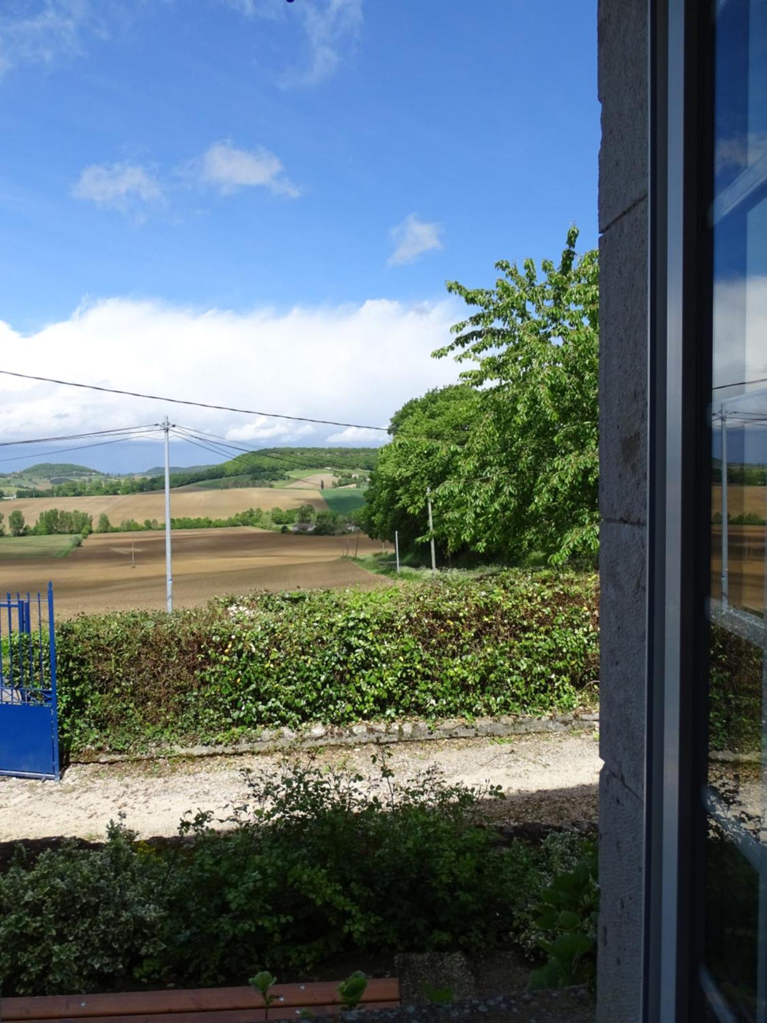 Bergerie Le Vieux Manoir Appartement Valeilles Buitenkant foto
