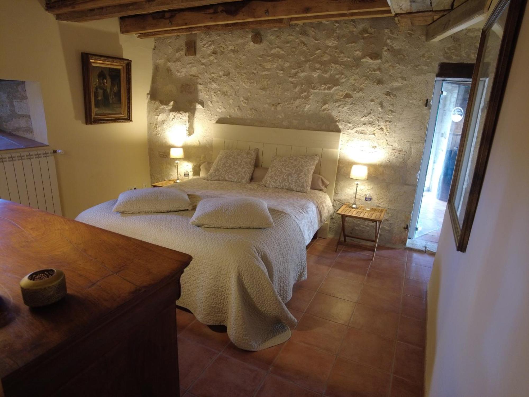 Bergerie Le Vieux Manoir Appartement Valeilles Buitenkant foto