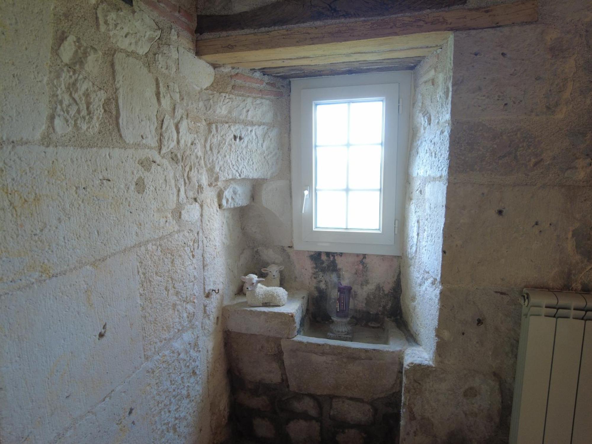 Bergerie Le Vieux Manoir Appartement Valeilles Buitenkant foto