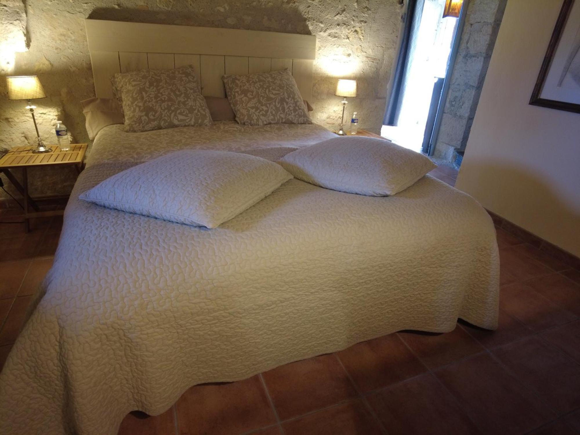 Bergerie Le Vieux Manoir Appartement Valeilles Buitenkant foto