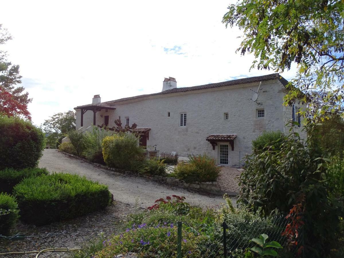 Bergerie Le Vieux Manoir Appartement Valeilles Buitenkant foto