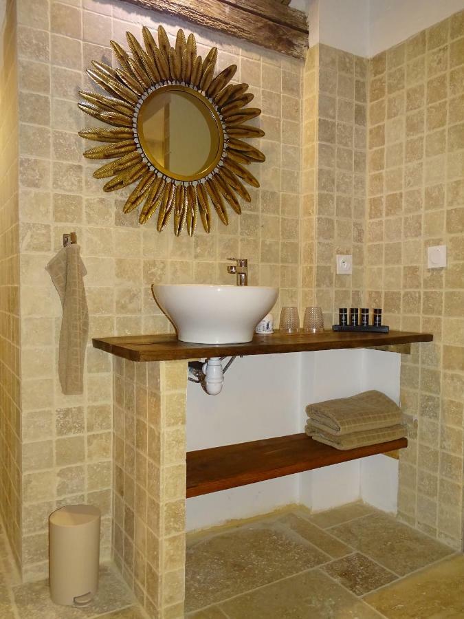 Bergerie Le Vieux Manoir Appartement Valeilles Buitenkant foto