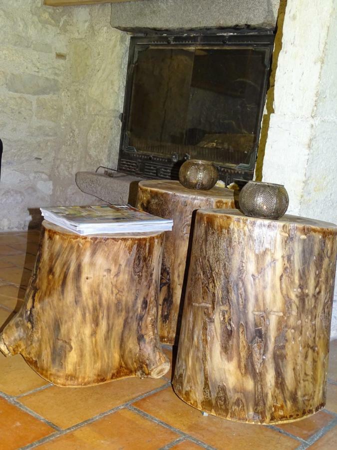 Bergerie Le Vieux Manoir Appartement Valeilles Buitenkant foto