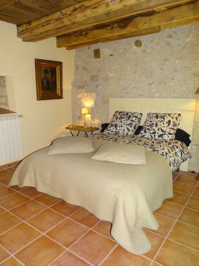 Bergerie Le Vieux Manoir Appartement Valeilles Buitenkant foto