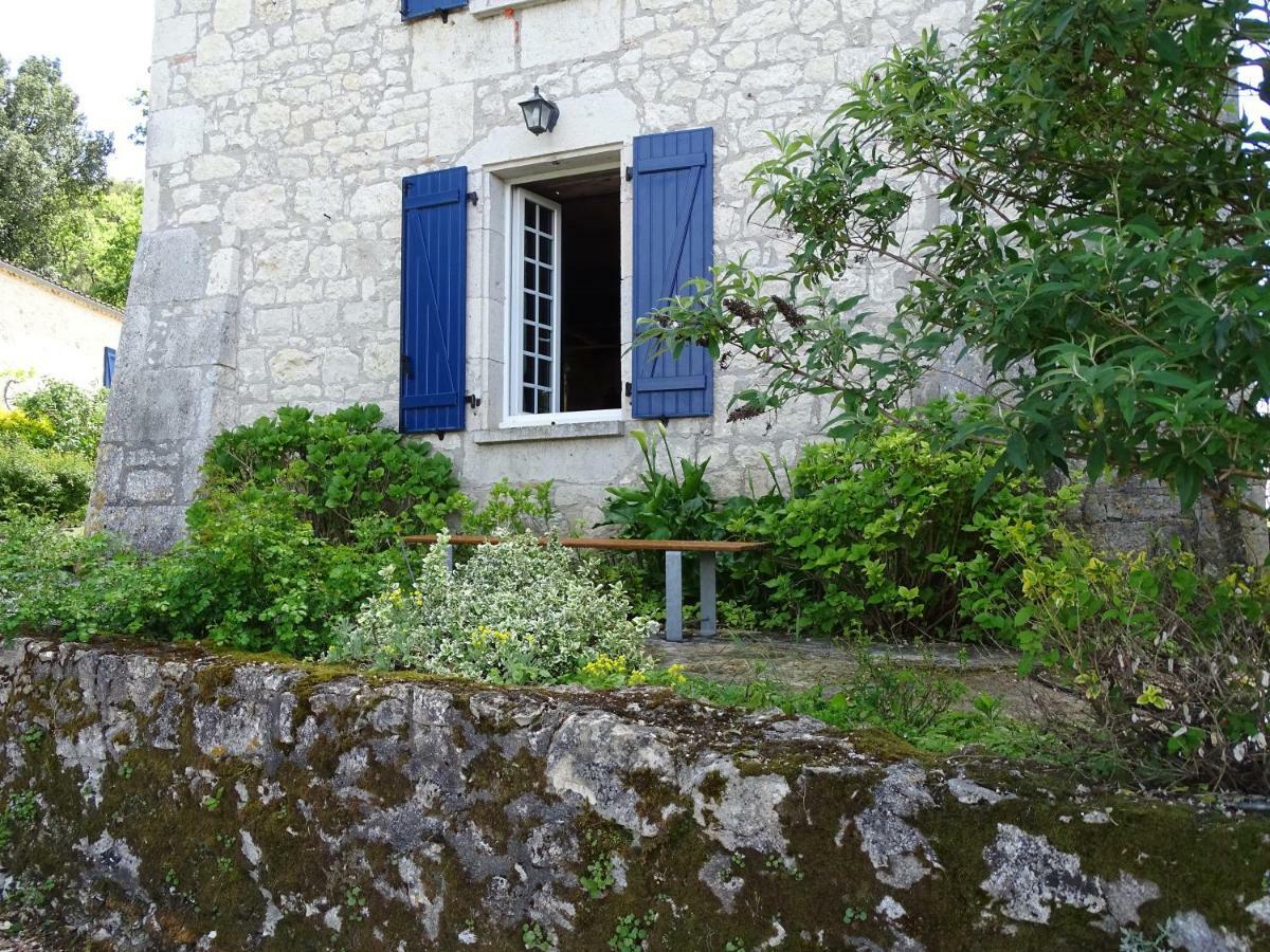 Bergerie Le Vieux Manoir Appartement Valeilles Buitenkant foto